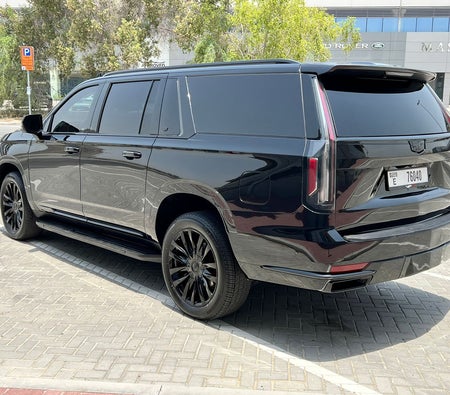 CADILLAC ESCALADE 2021