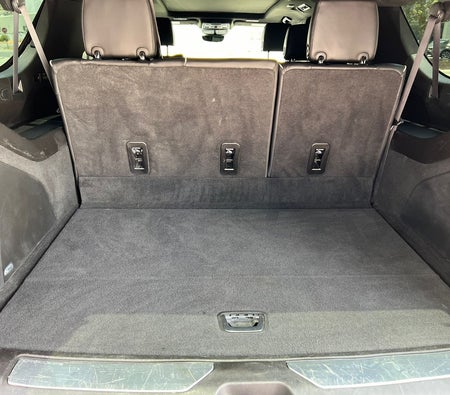 CADILLAC ESCALADE 2021