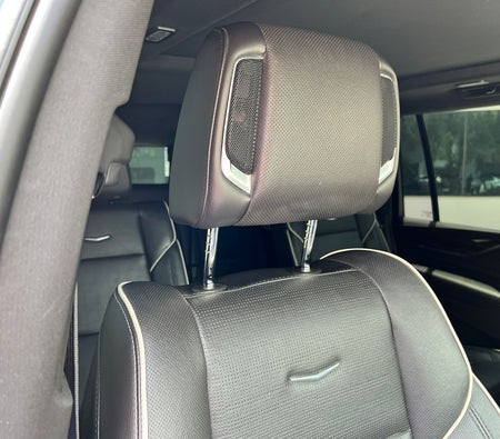 CADILLAC ESCALADE 2021