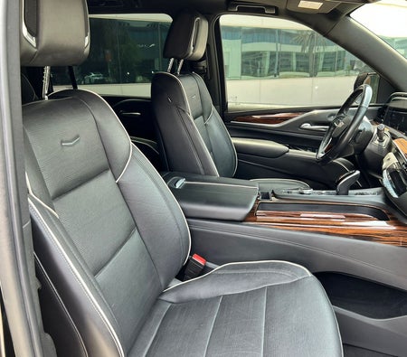 CADILLAC ESCALADE 2021