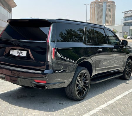 CADILLAC ESCALADE 2021