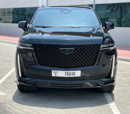 CADILLAC ESCALADE 2021