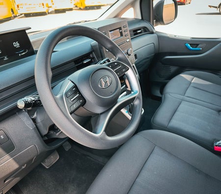HYUNDAI STARIA 2024