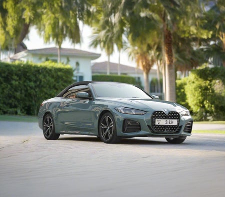 بي أم دبليو 4 SERIES 2025