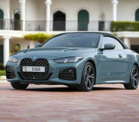 بي أم دبليو 4 SERIES 2025