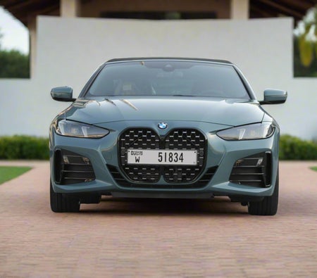 بي أم دبليو 4 SERIES 2025