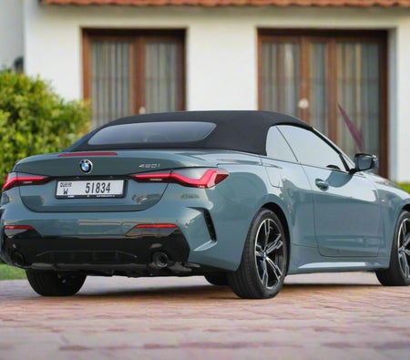 بي أم دبليو 4 SERIES 2025