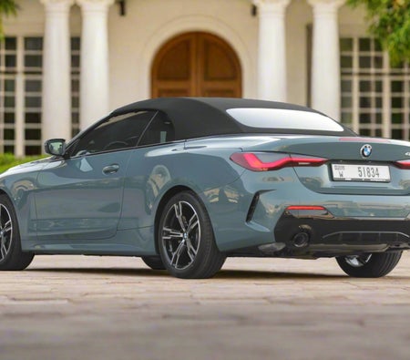 بي أم دبليو 4 SERIES 2025