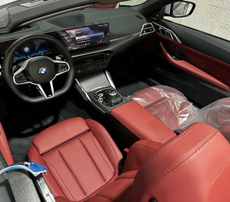 بي أم دبليو 4 SERIES 2025