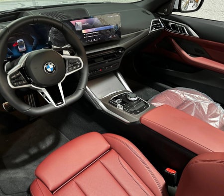 بي أم دبليو 4 SERIES 2025