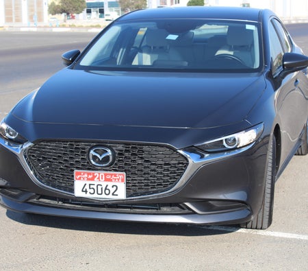 MAZDA 3 2025
