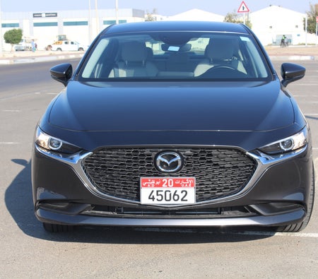 MAZDA 3 2025