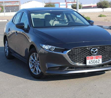 MAZDA 3 2025