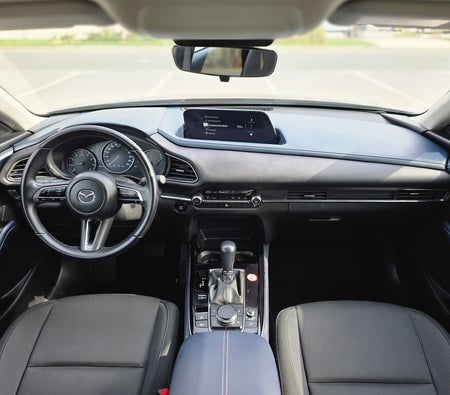 MAZDA CX-30 2025