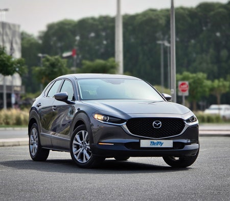 MAZDA CX-30 2025
