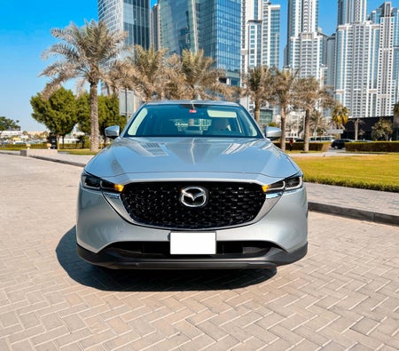 مازدا CX-5 2025