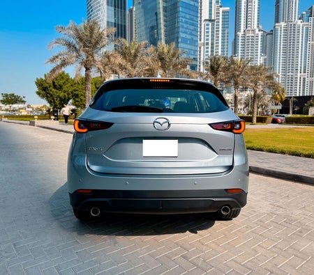 مازدا CX-5 2025