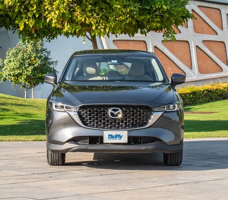 MAZDA CX-5 2025