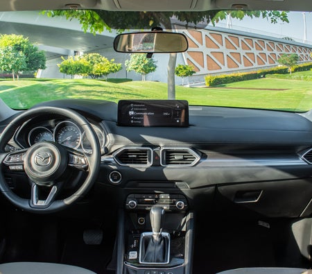 MAZDA CX-5 2025