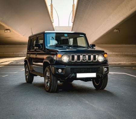 SUZUKI JIMNY 2025