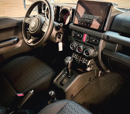 SUZUKI JIMNY 2025