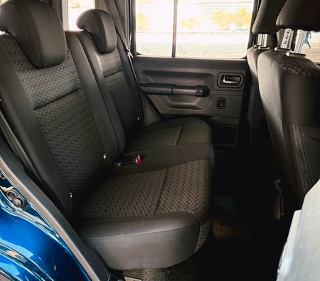 SUZUKI JIMNY 2025