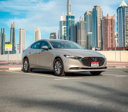 MAZDA 3 2025