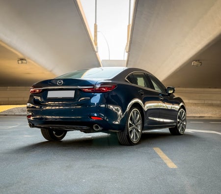 MAZDA 6 2025