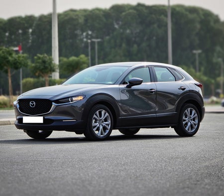 مازدا CX-30 2025