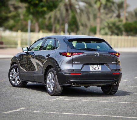 مازدا CX-30 2025