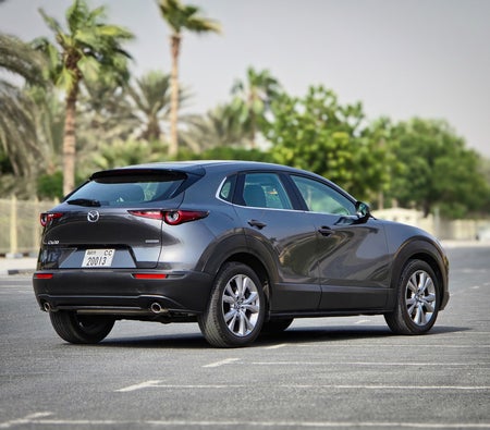 مازدا CX-30 2025