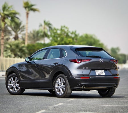 مازدا CX-30 2025