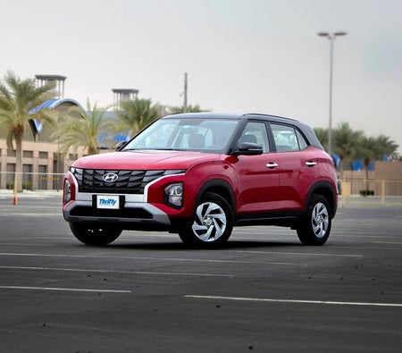 HYUNDAI CRETA 2025