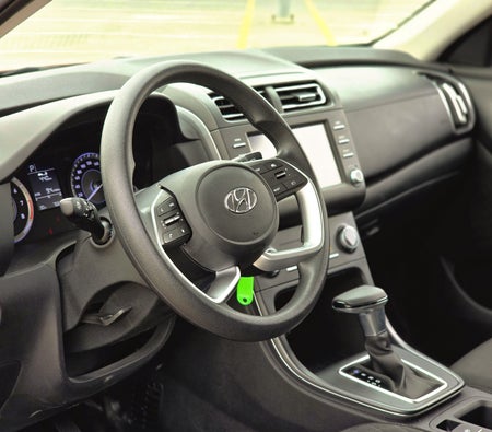 HYUNDAI CRETA 2025