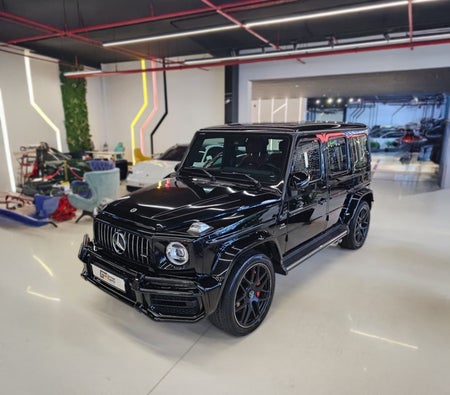 MERCEDES G CLASS 2023