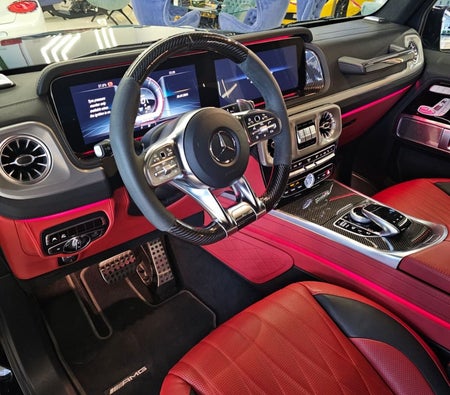 MERCEDES G CLASS 2023