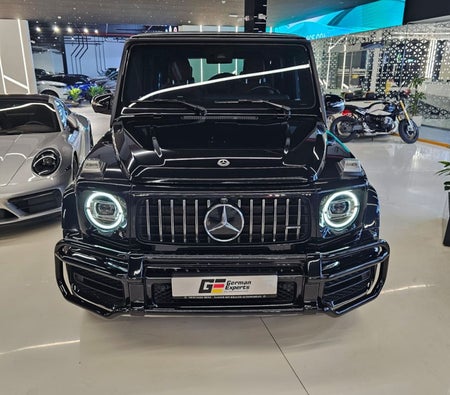 MERCEDES G CLASS 2023