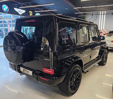 MERCEDES G CLASS 2023