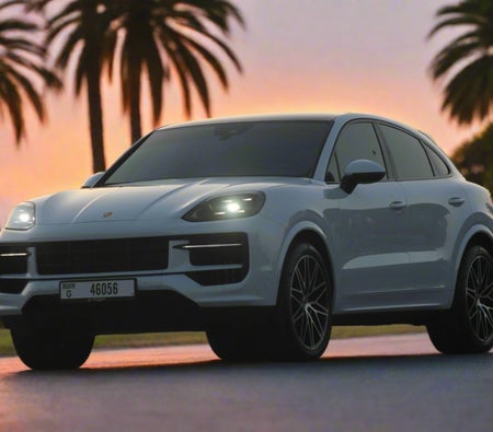 بورش كايين 2025