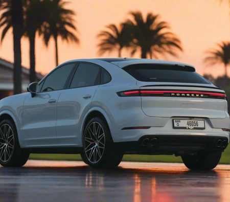 بورش كايين 2025