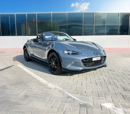 MAZDA MX-5 2022