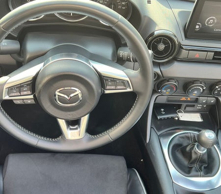 MAZDA MX-5 2022