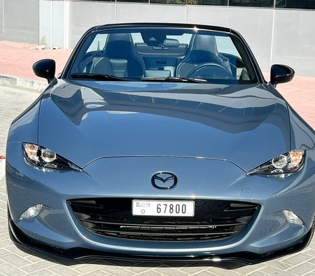 MAZDA MX-5 2022