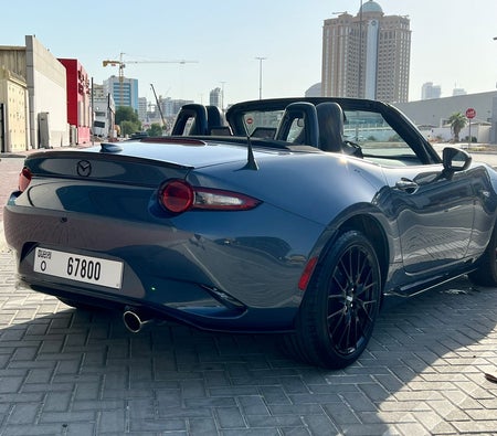 MAZDA MX-5 2022