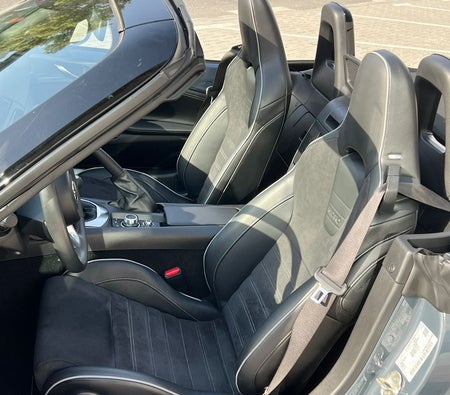 MAZDA MX-5 2022