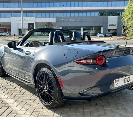 MAZDA MX-5 2022