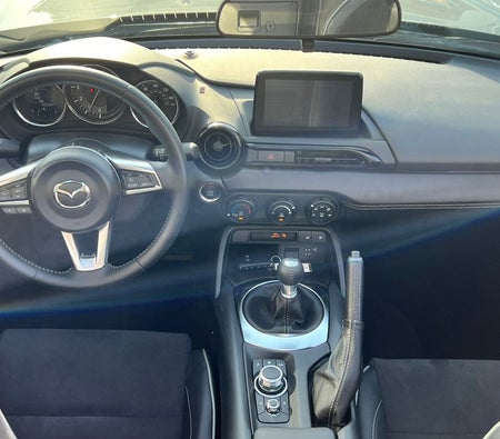 MAZDA MX-5 2022