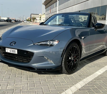 MAZDA MX-5 2022