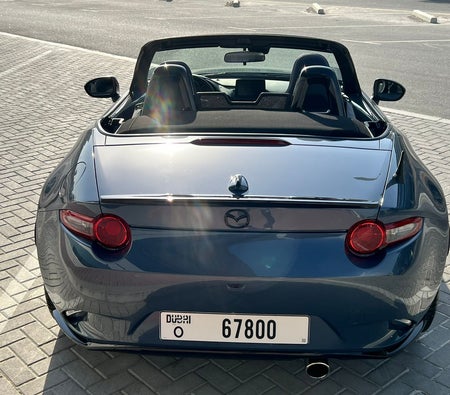 MAZDA MX-5 2022