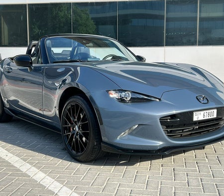 MAZDA MX-5 2022